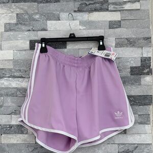 Adidas Originals Satin Women's shorts new with tags